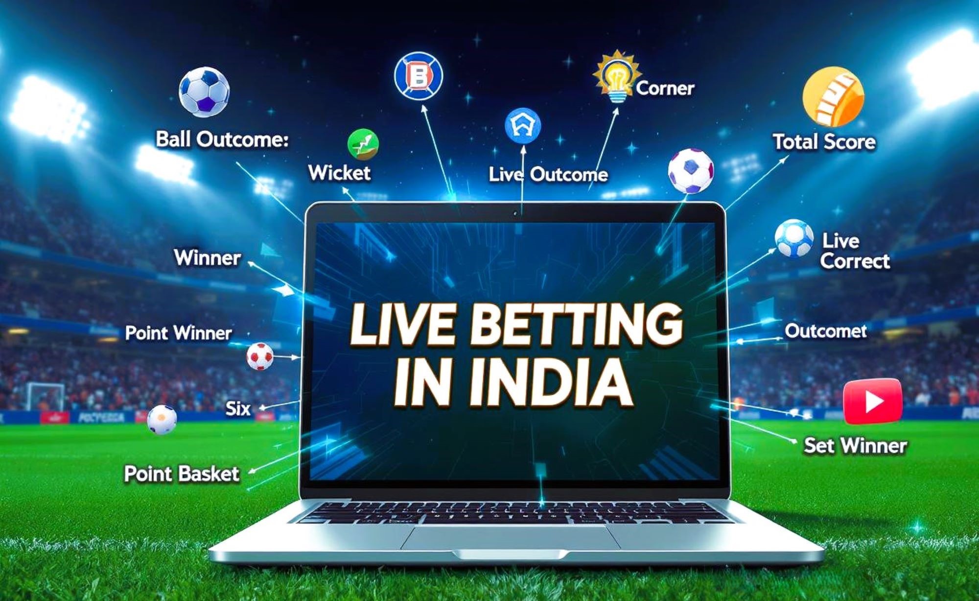 Live Betting in India: Real-Time Wagers and Market Tips