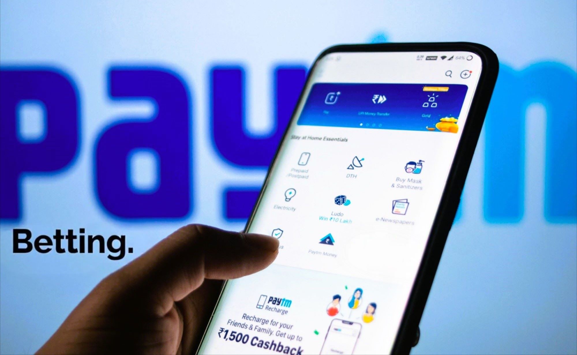 Betting Sites Accepting Mobile Wallet Deposits